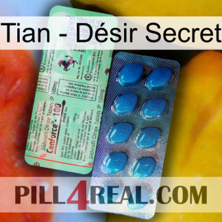 Tian - Désir Secret new02